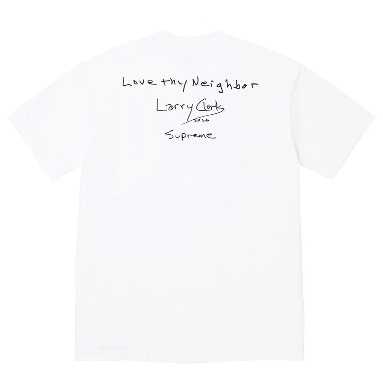 T-shirt “Neighbor Tee" White XL