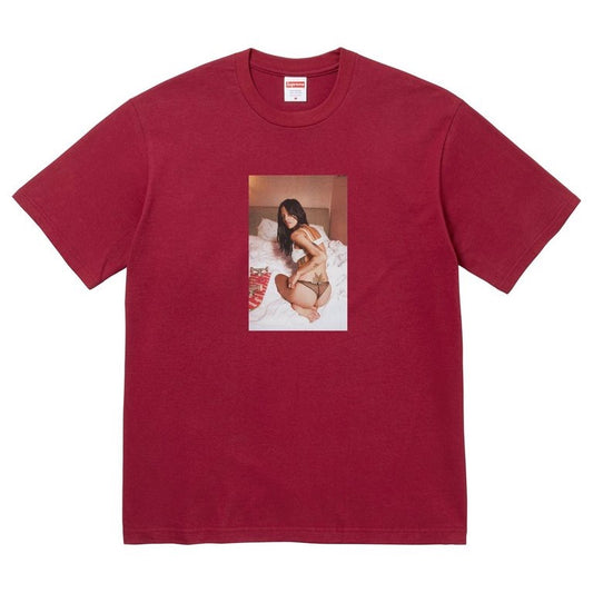 T-shirt “Neighbor Tee" Cardinal L