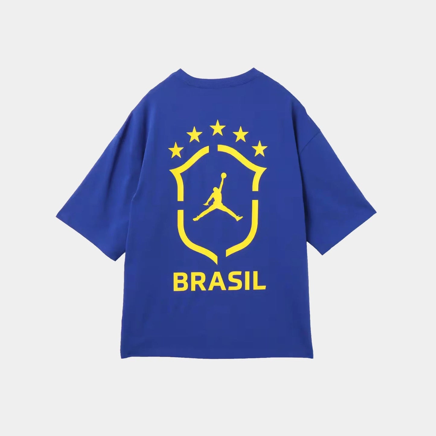 T-Shirt x Jordan x Brasil Blue