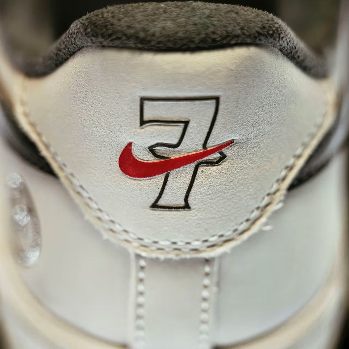 Air Force One SB x Yuto Horigome Grey 9us