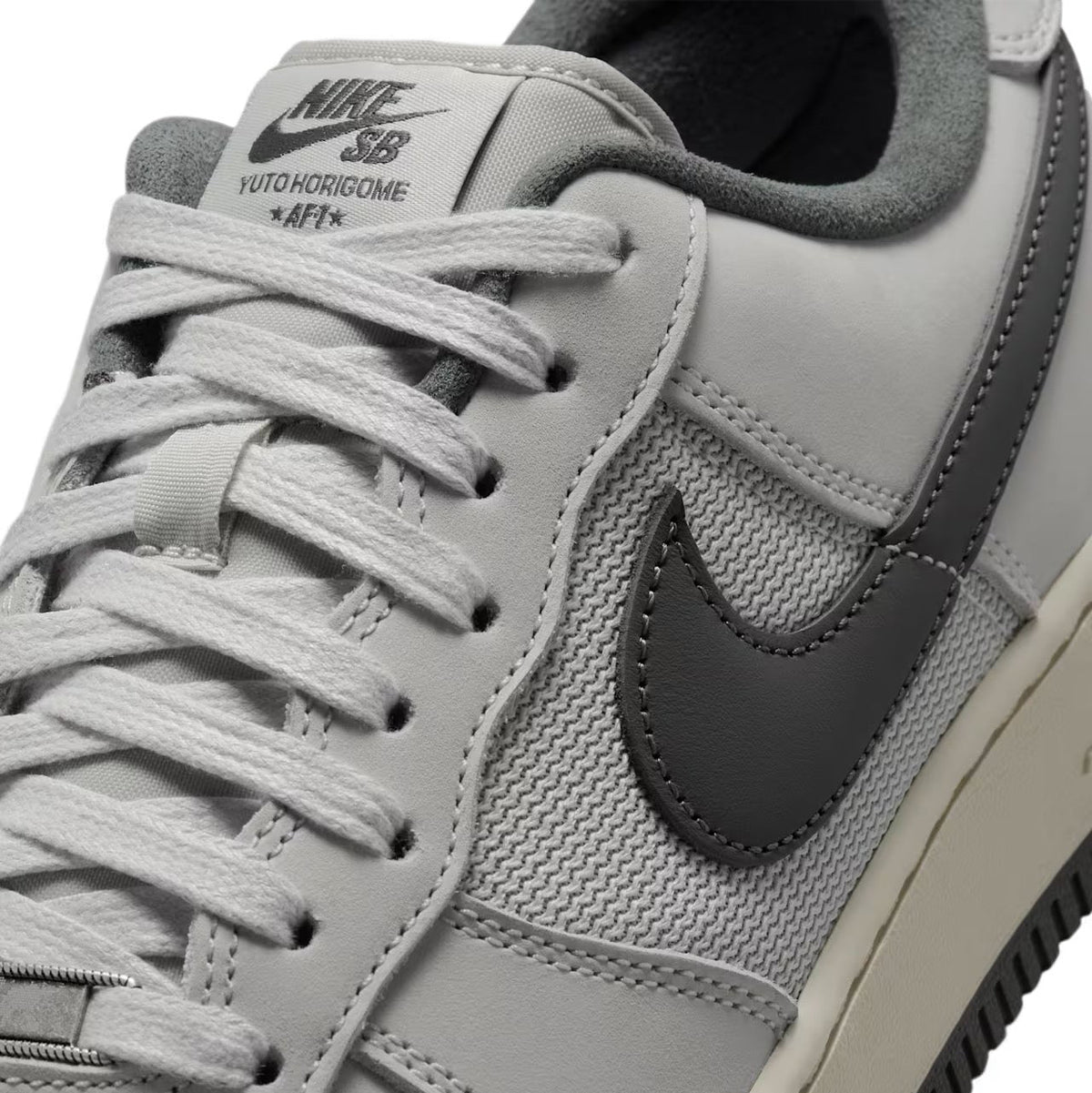 Air Force One SB x Yuto Horigome Grey 9us