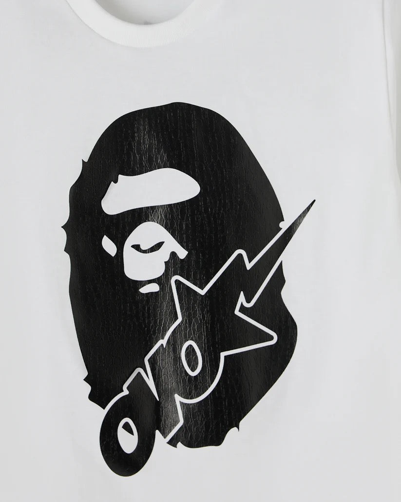 T-Shirt BAPE x OVO White L