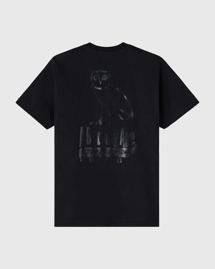 T-Shirt BAPE x OVO Black XL
