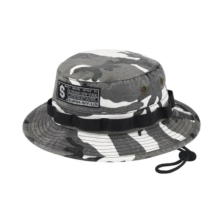 Military Boonie "Snow Camo" M/L