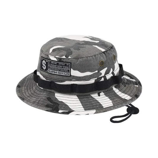 Military Boonie "Snow Camo" M/L