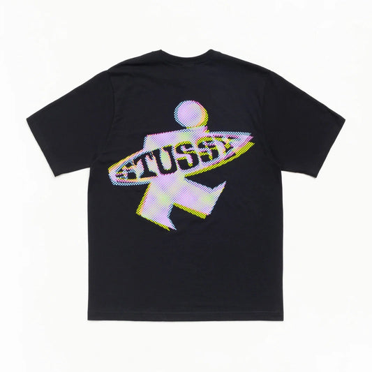 T-Shirt “Dot Surfa`” Black L