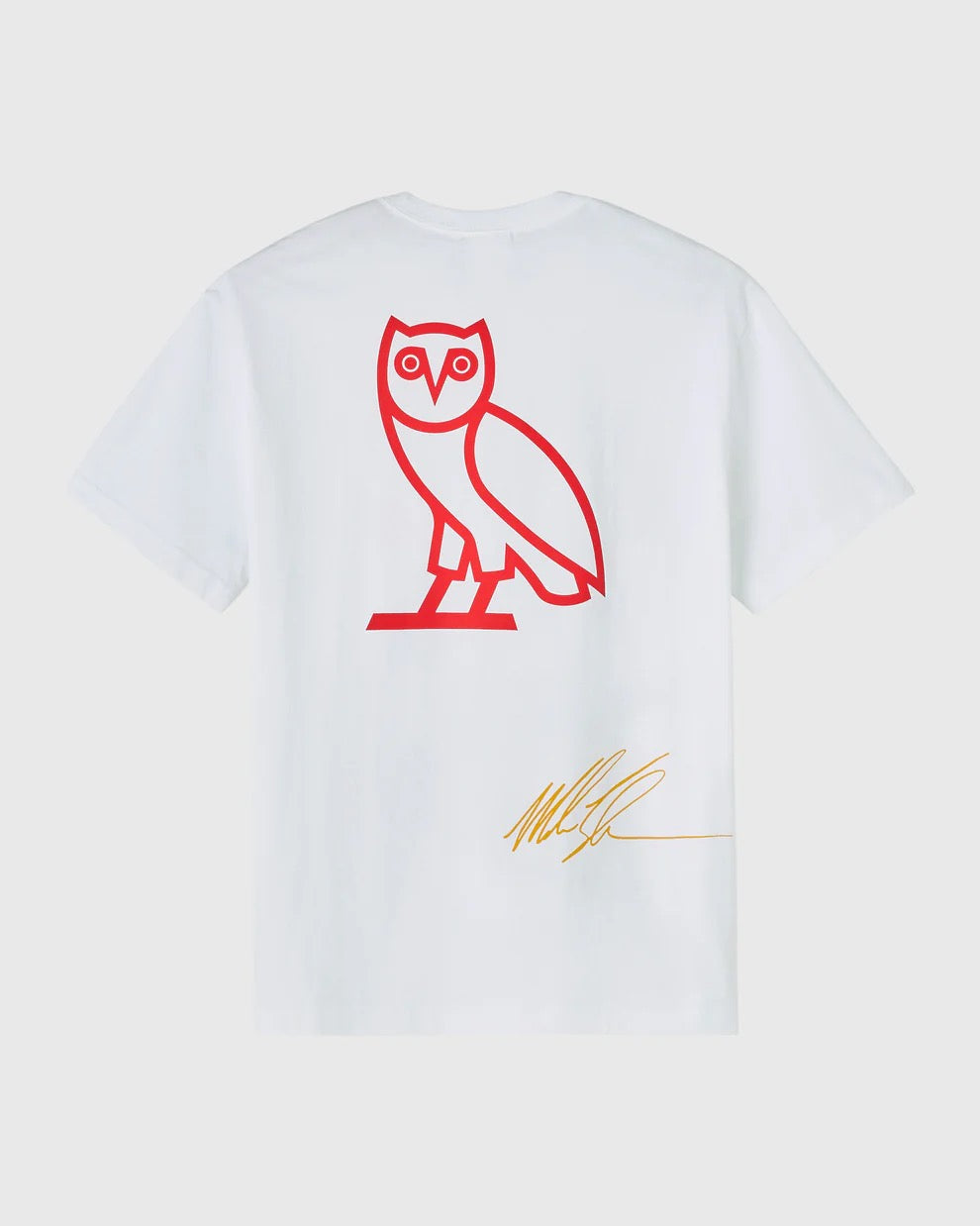 T-shirt "Tyson vs OVO" White L