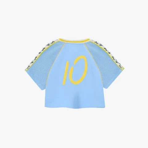 Top Samba Light Blue S