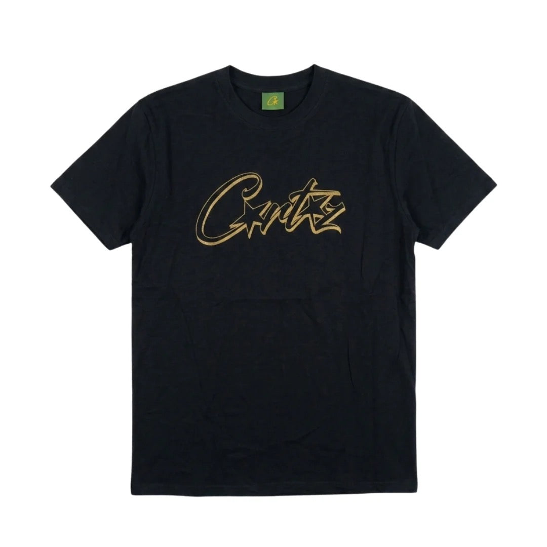 T-Shirt “Gold 667” Black L