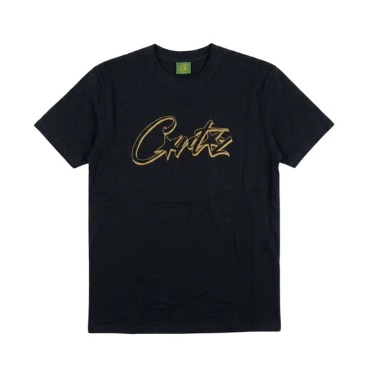 T-Shirt “Gold 667” Black L