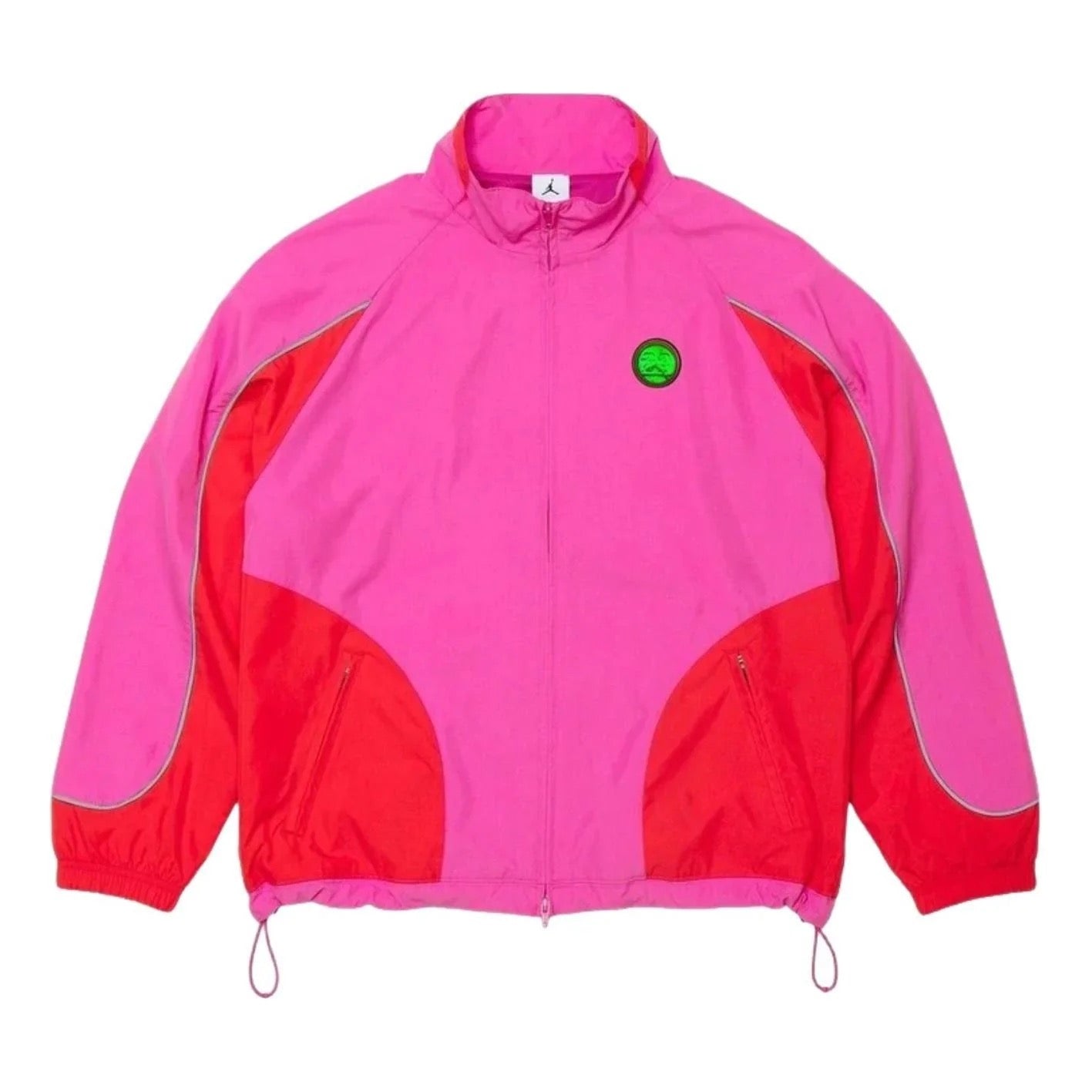 Track Jacket x Jordan SS26 Pink