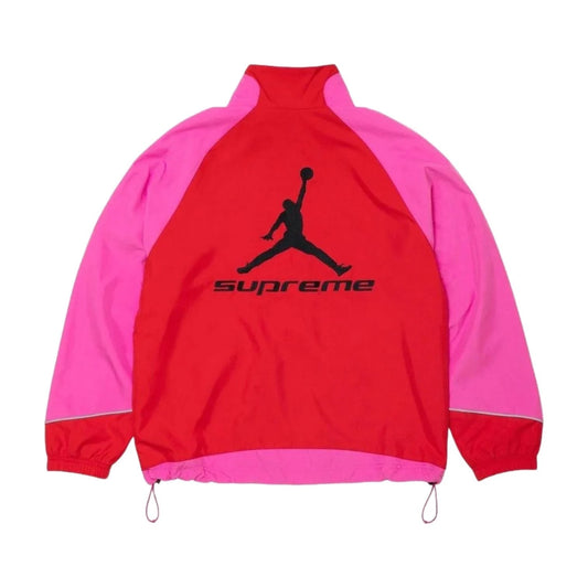 Track Jacket x Jordan SS26 Pink