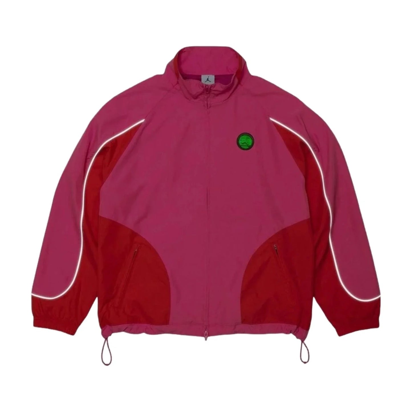 Track Jacket x Jordan SS26 Pink