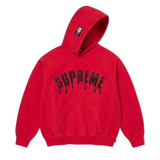 Hoodie ”Ghostface" Red XL