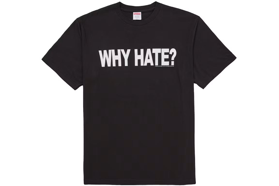 T-shirt Lil B “Based" Black L