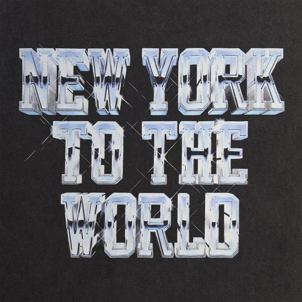 T-Shirt KITH x Knicks NY Black XL