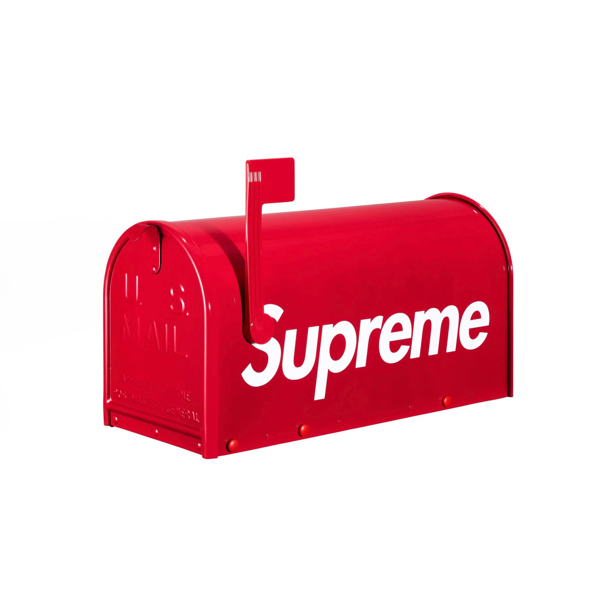 Mailbox x Gaines
