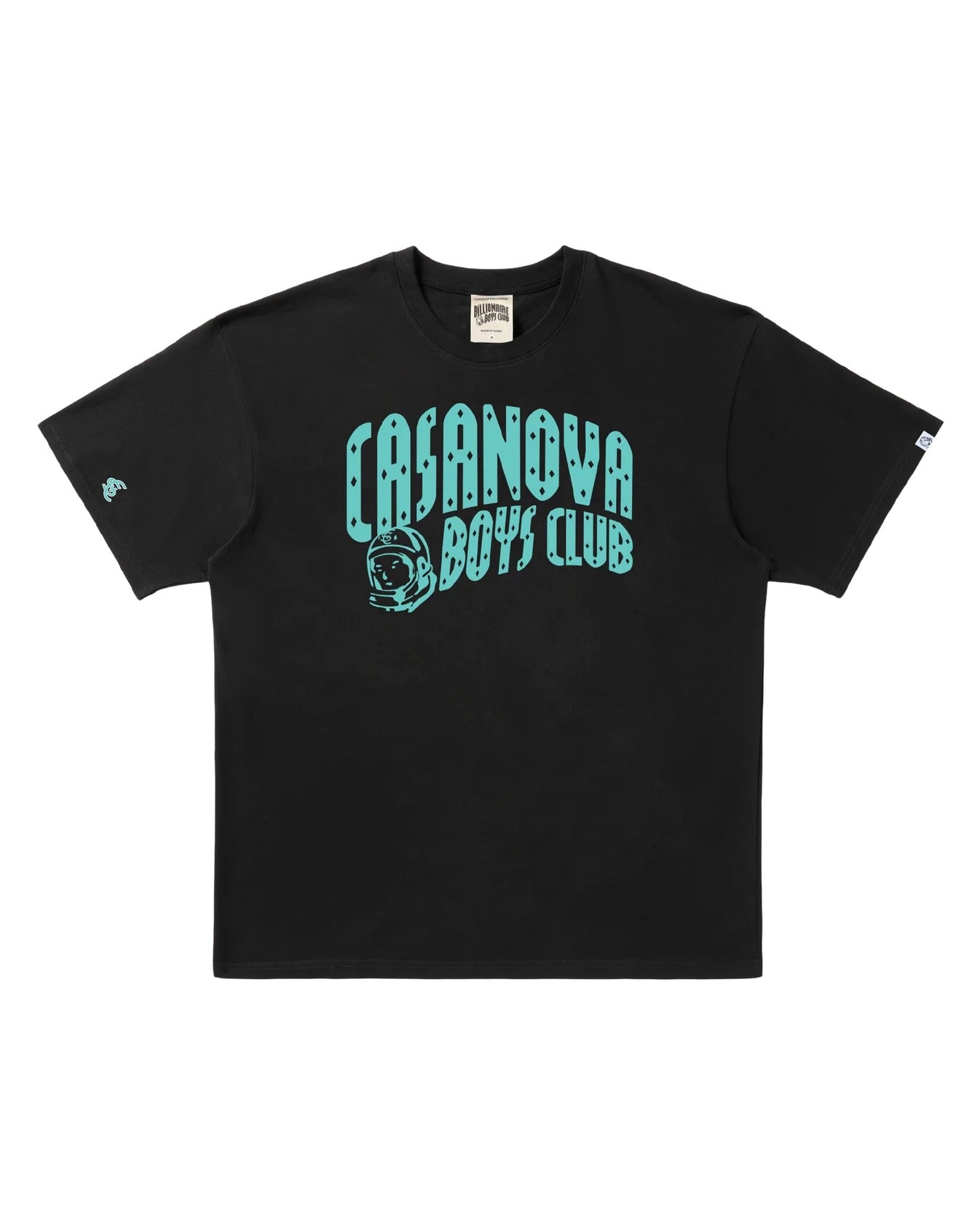 T-Shirt “Casanova Boys Club” Black XL