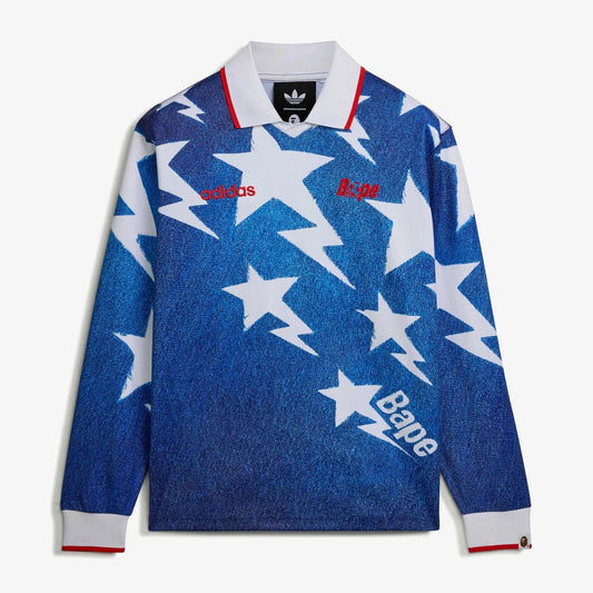 LSL Star Jersey x Bape "World Cup Pack” XXL