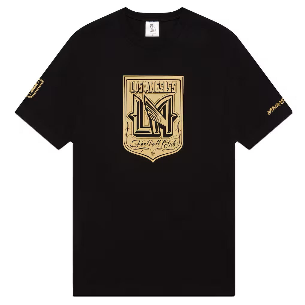 T-shirt "Los Angeles FC" Black M