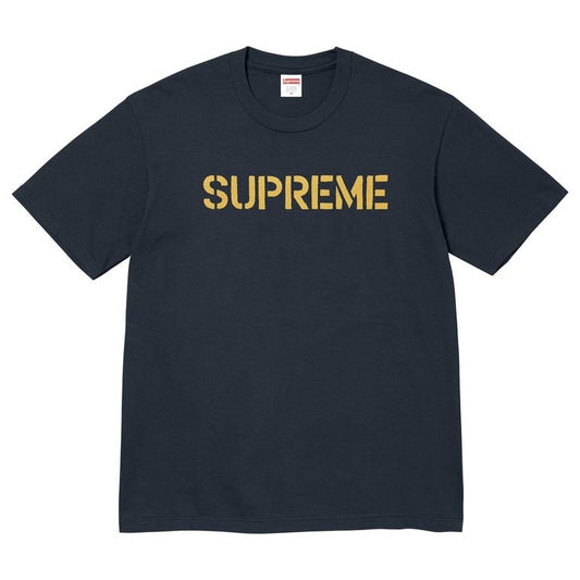T-shirt “Just Hard" Navy