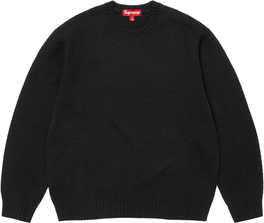 Pilled Sweater (Sueter) Black L