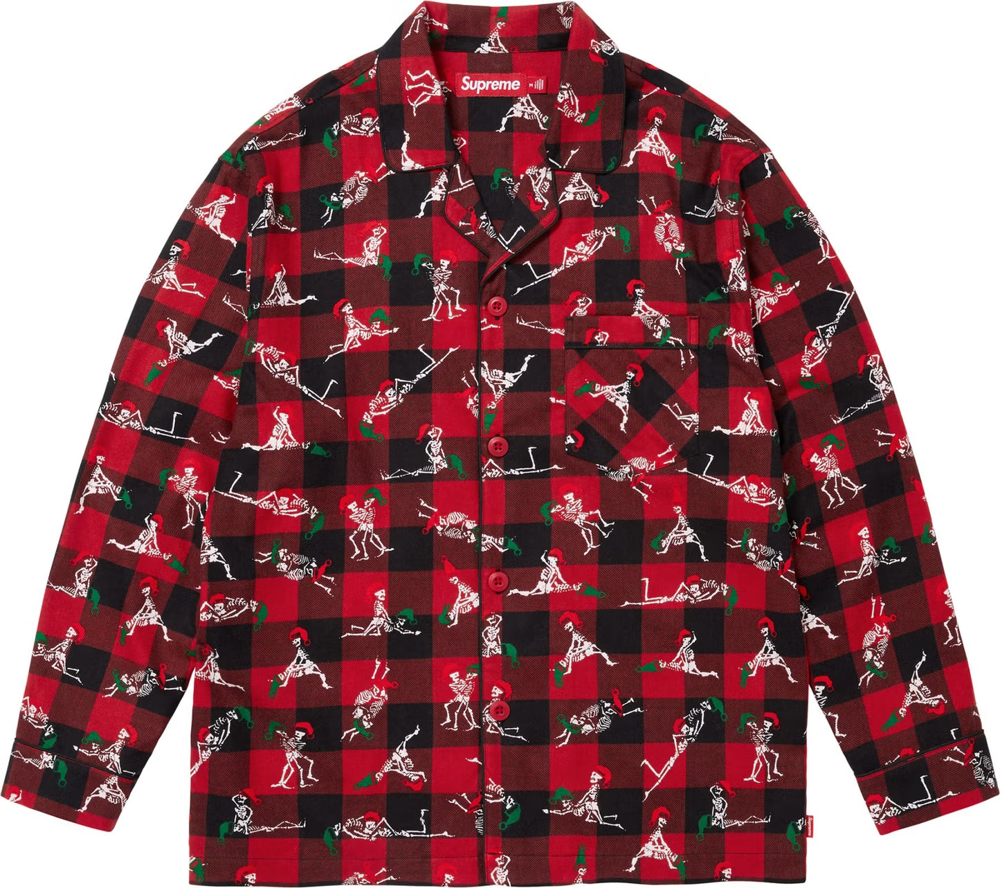 Holiday Pajama Set