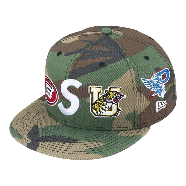 Cap Supreme x New Era "Mascots"