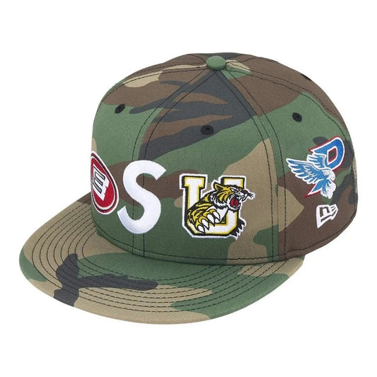 Cap Supreme x New Era "Mascots"