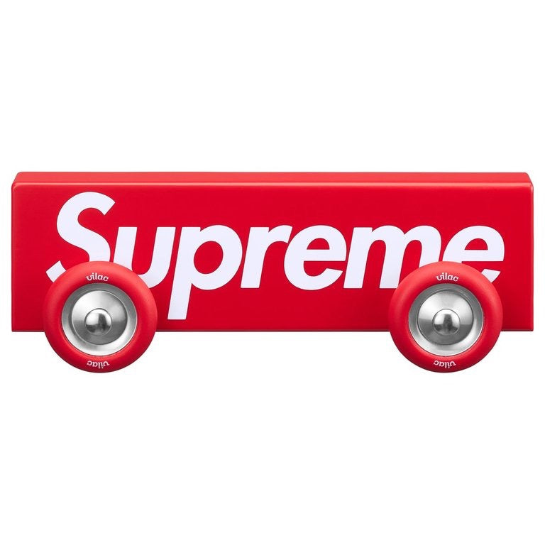Toy Box Logo Car