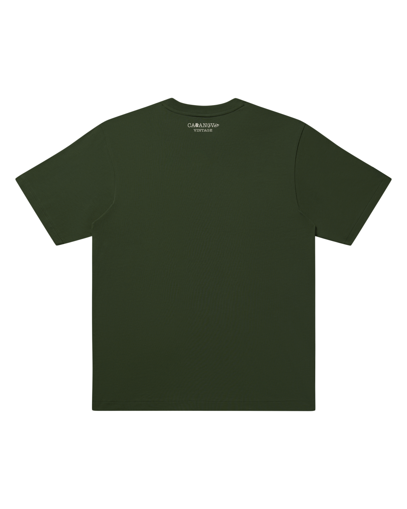 T-Shirt “Casanova Boys Club” Green M