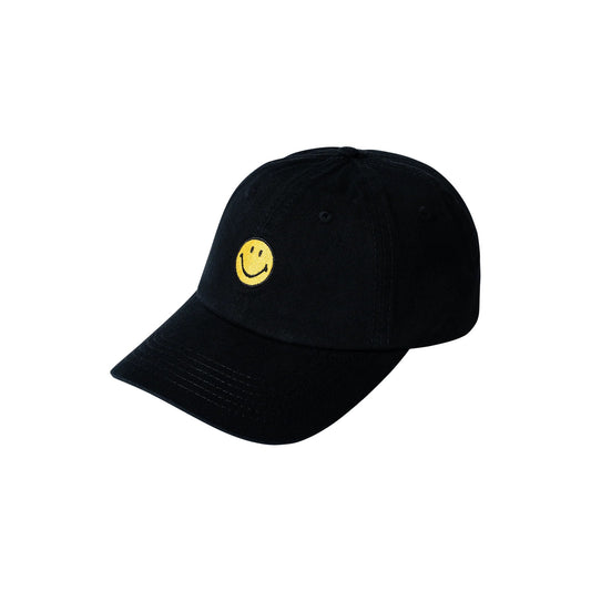 Cap “Smile Cap” Black