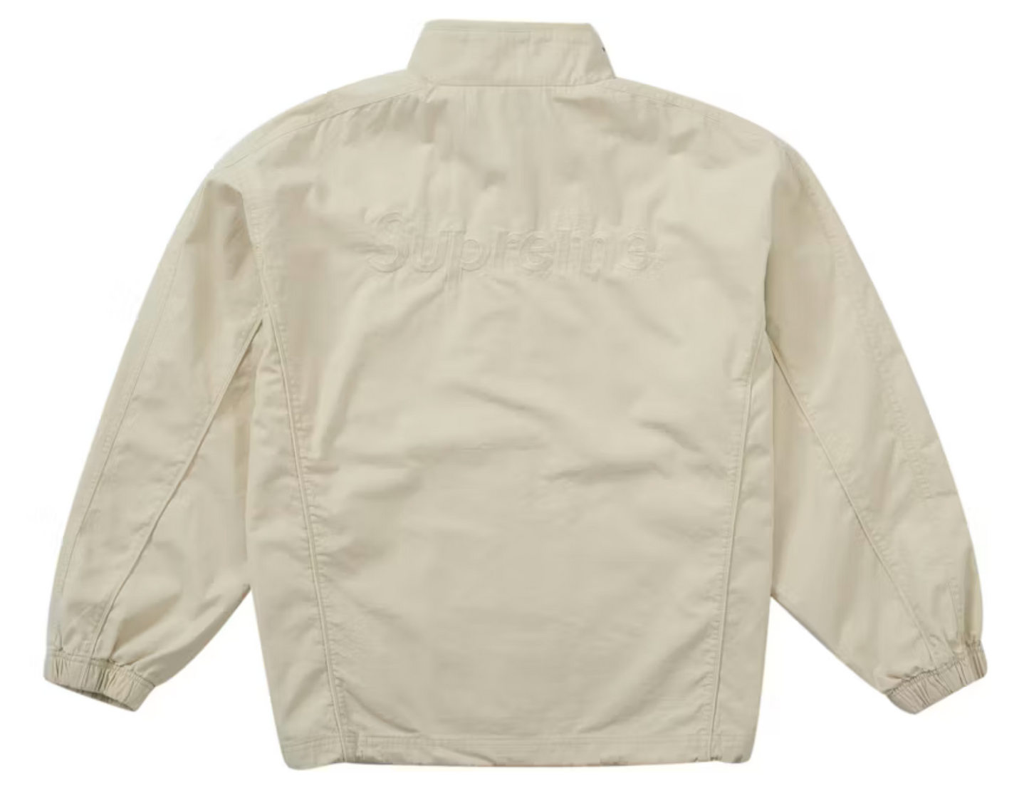 Track Jacket x Umbro "Stone" Cream L