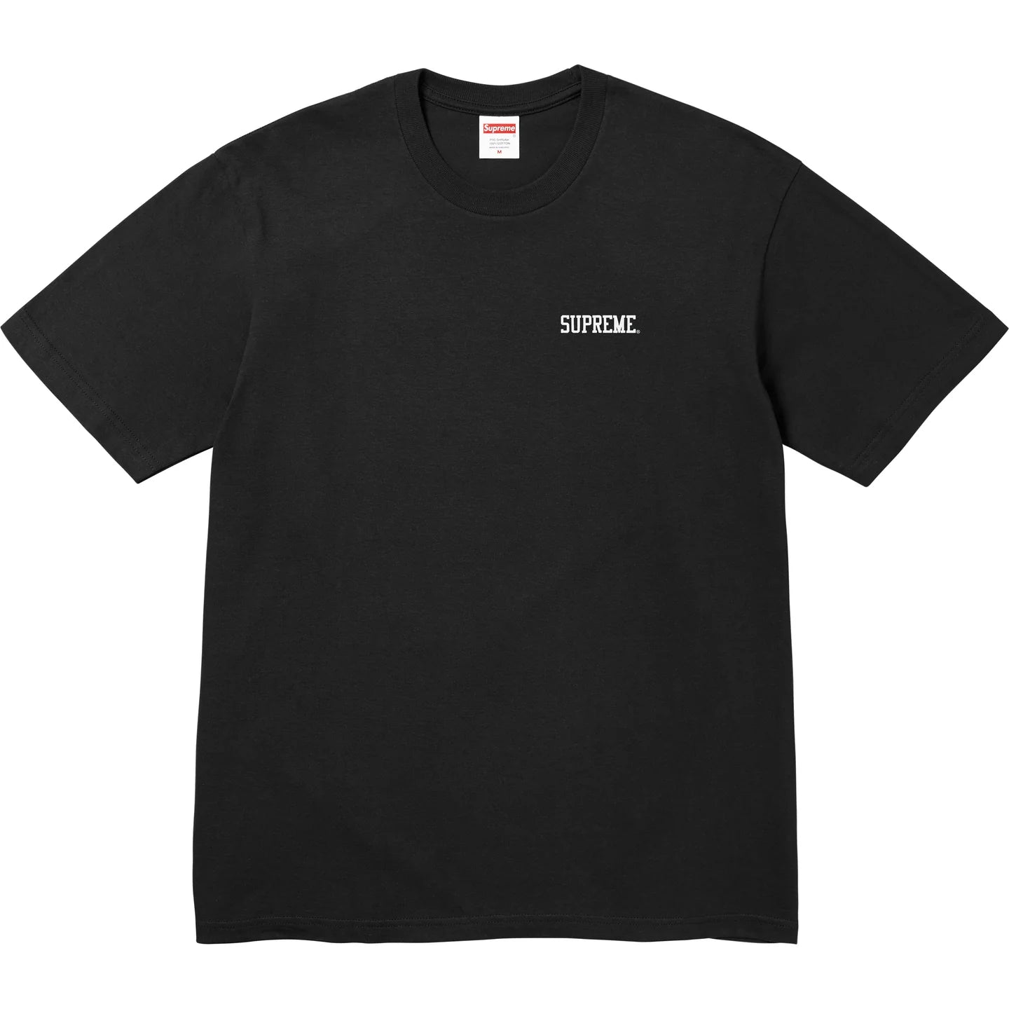 T-shirt “Dash Snow" Black L